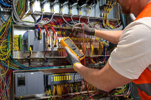 Best Industrial Electrical Services  in Calumet Park, IL